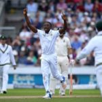 Proteas make inroads as Root digs in