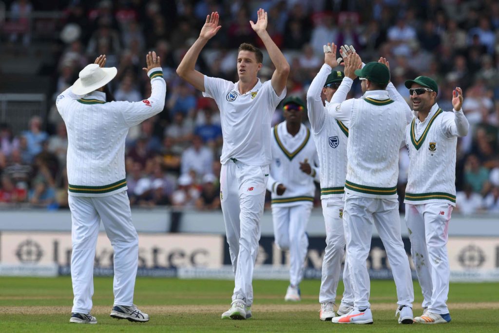 Proteas need more luck on day two
