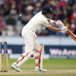 Root and Stokes depart, England extend lead to 274
