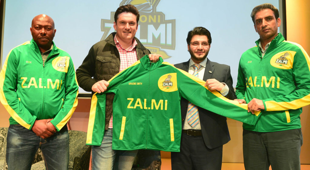 Smith appointed as Benoni Zalmi coach