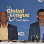T20 Global League fixtures