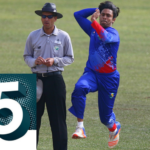 Top 5: Africa T20 Cup talents