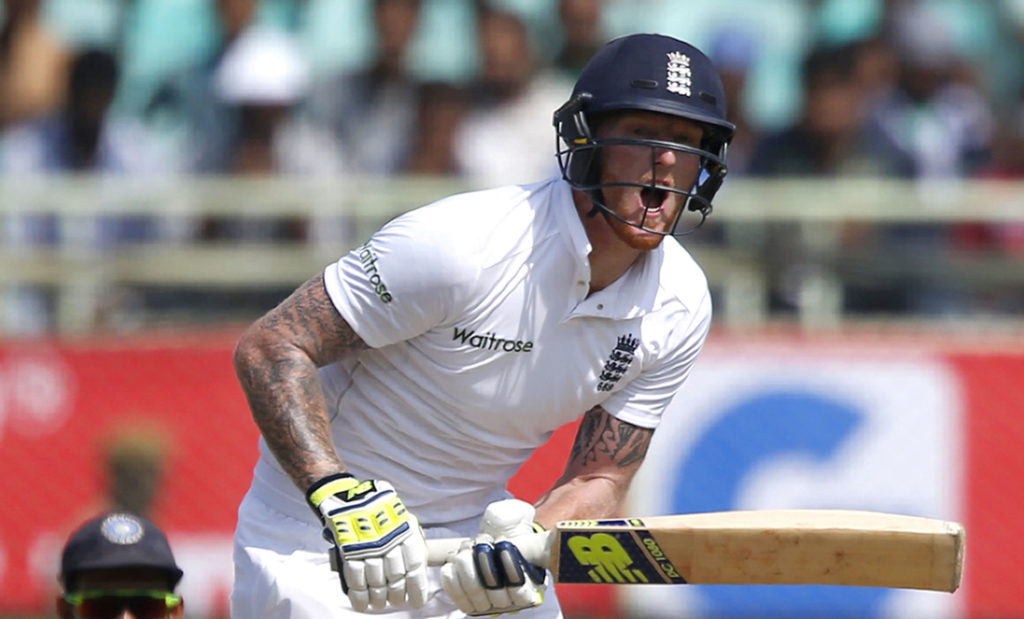 Stokes remains in Ashes squad
