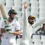 Virat Kohli appeals for AB de Villiers' wicket