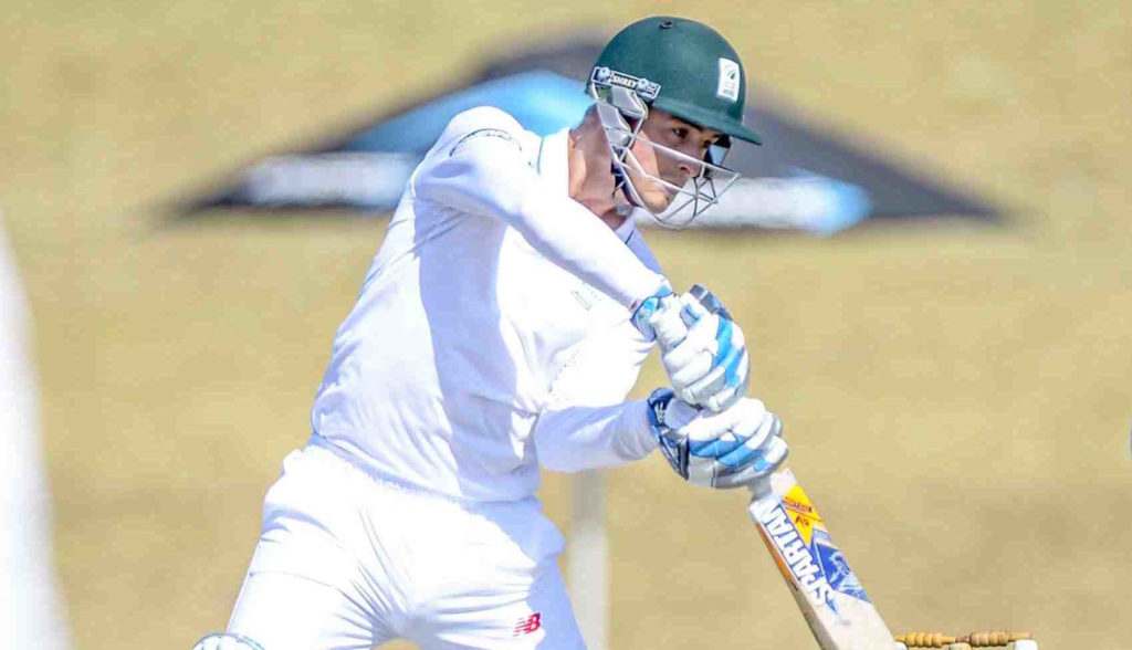 Du Plooy heroics guides Free State into semis