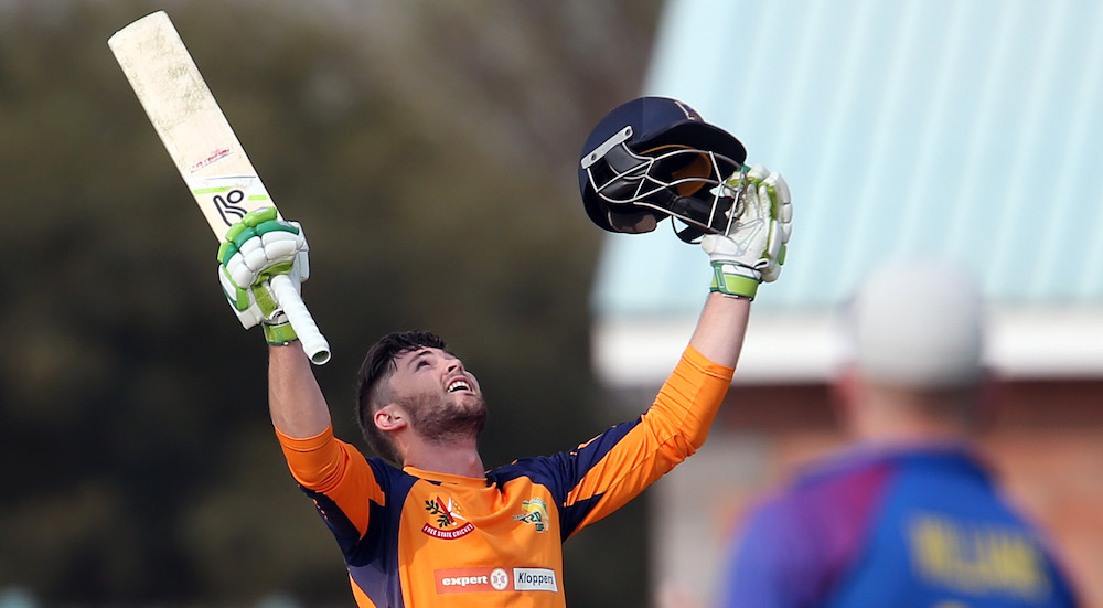 Gous smashes Free State into final