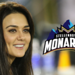 Zinta confirmed as Monarchs owner