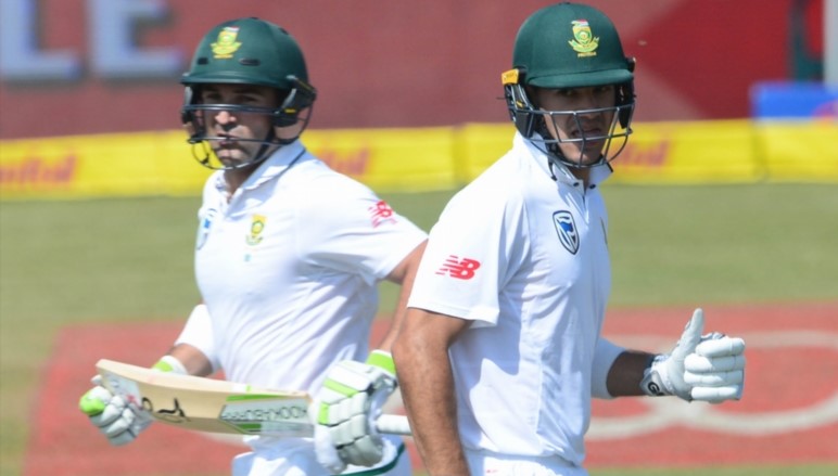 Proteas need 490 to win