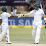Faf, Temba up the tempo