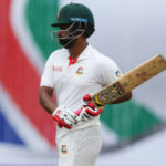 Tamim ruled out of second Test
