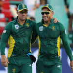 AB: Faf can be one of the great captains
