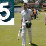 TOP 5: Second Test moments