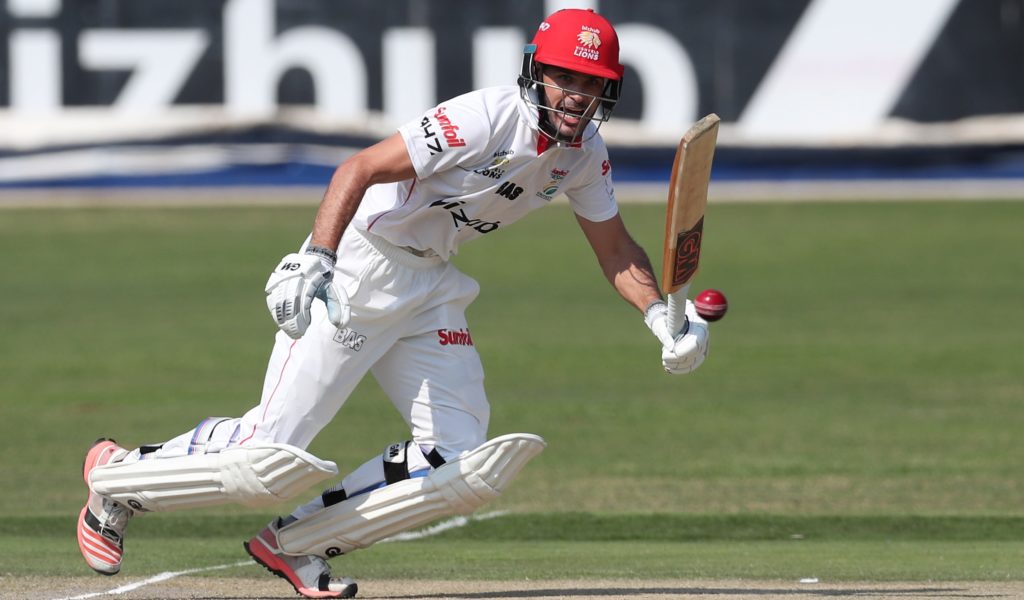 Fortuin, Cook boost Lions