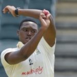 Ngidi earns Test call-up