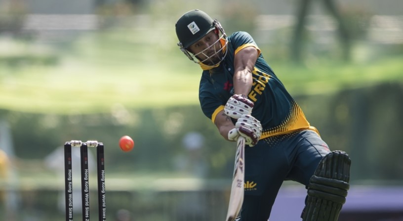 South Africa repeat Sixes triumph