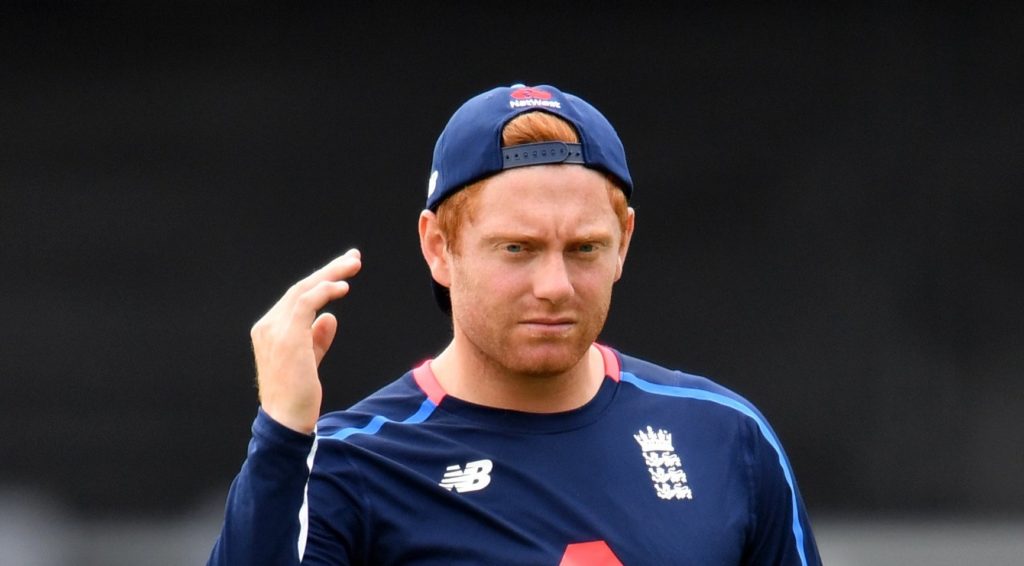 Bairstow incident 'blown up'