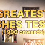 What's your favourite Ashes Test?