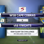 Watch Duminy save the Cobras