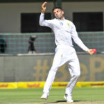 Maharaj gets Zim in a spin