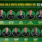 No surprises in SA U19 WC squad