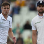 Woakes, Anderson strike back