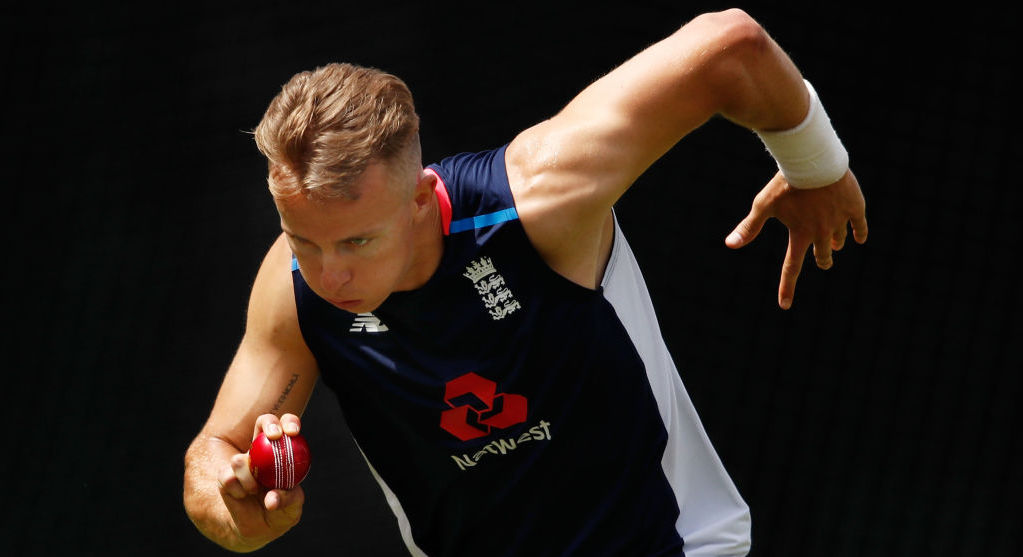 Curran taking 'small steps' to World Cup berth