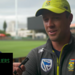 AB amped for pink-ball challenge