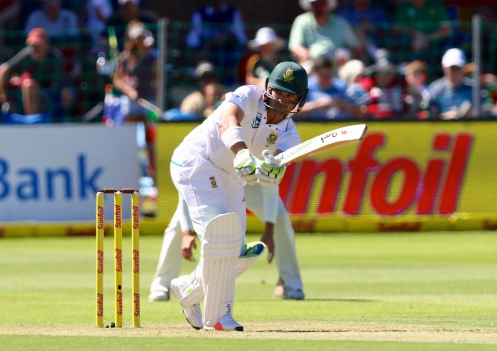 SA lose two after slow start