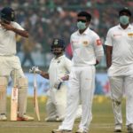 Pollution spoils Kohli glory