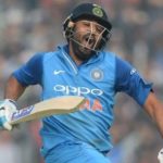 Rohit matches Miller record