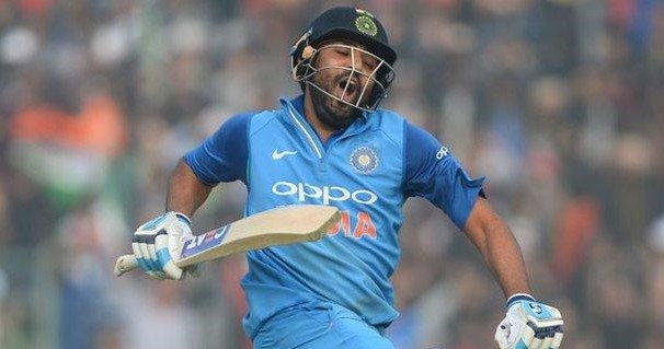 Rohit matches Miller record