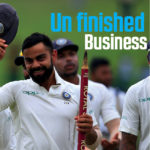 Kohli's unfinished business