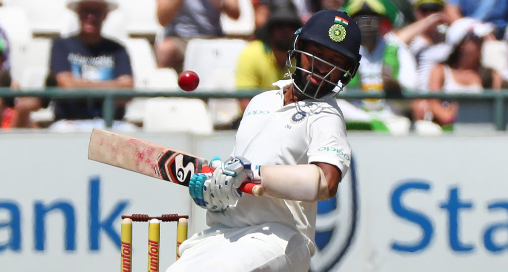 Wessels: India must take the blows