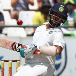 Wessels: India must take the blows