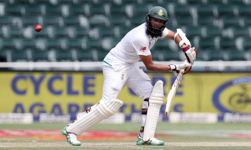 Amla: One of the spiciest wickets I've played on