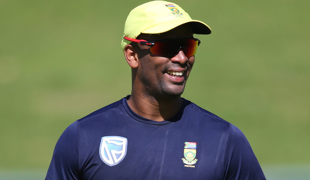 Philander eager to 'give first punch'