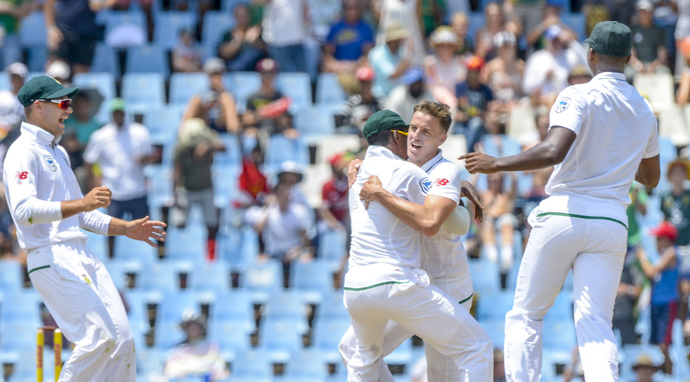Morkel: 250 lead could be enough