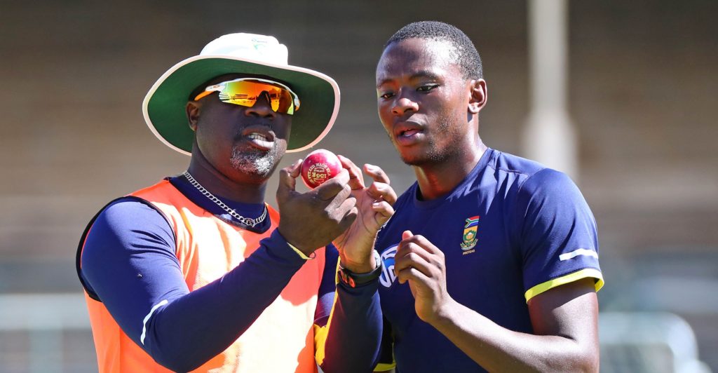 Rabada aims for opening role