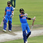 Kohli powers India to 5-1 triumph