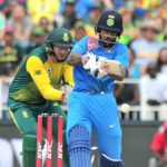 Dhawan puts India on front foot