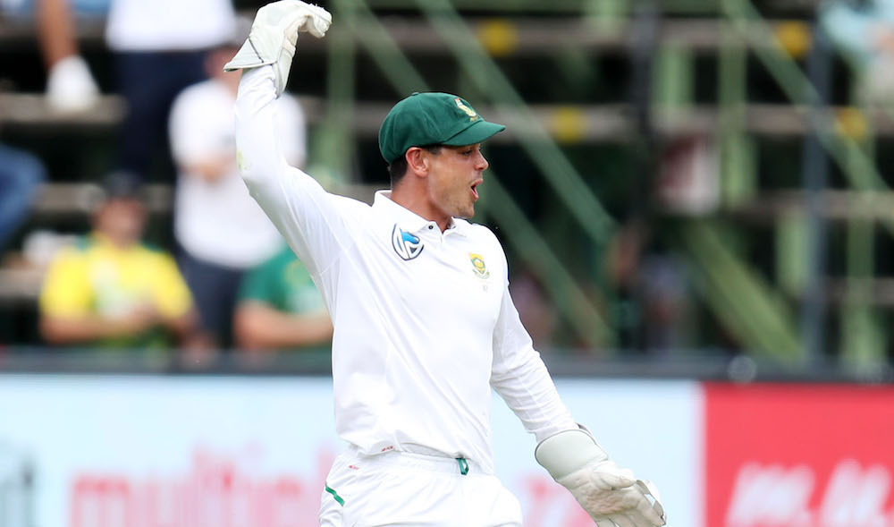 De Kock, AB fit for Australia Tests