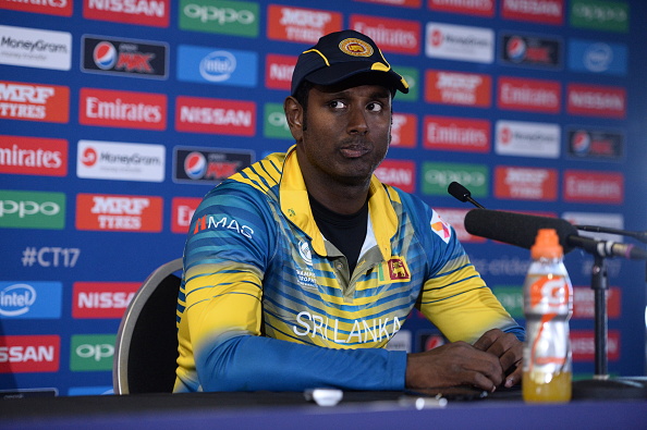 Mathews axed as Sri Lanka captain