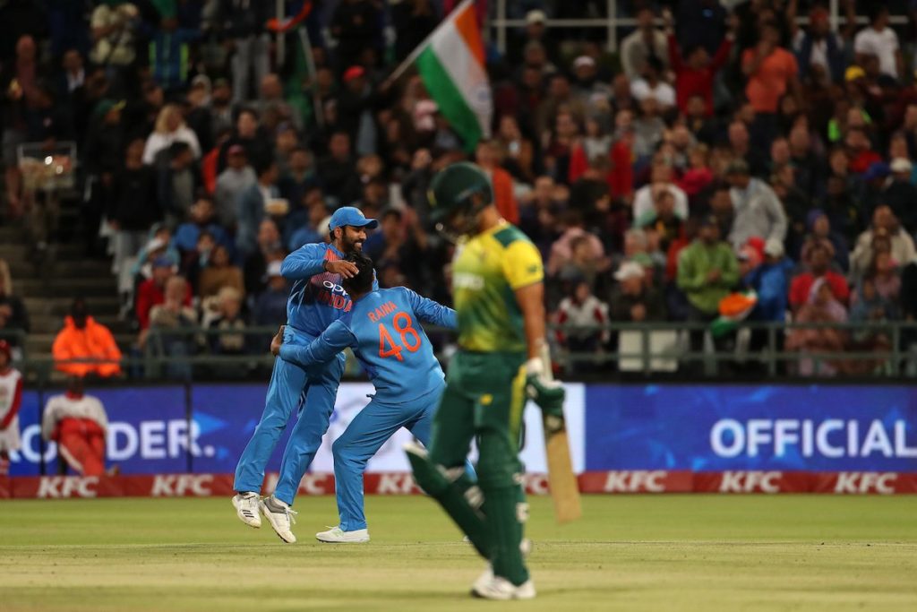 India win Newlands thriller