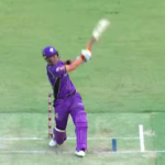 The best sixes from the BBL