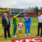 Proteas win toss, bowl first