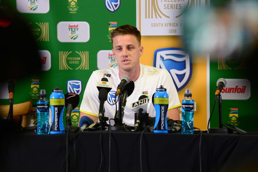 Morkel to quit Proteas after Aus series