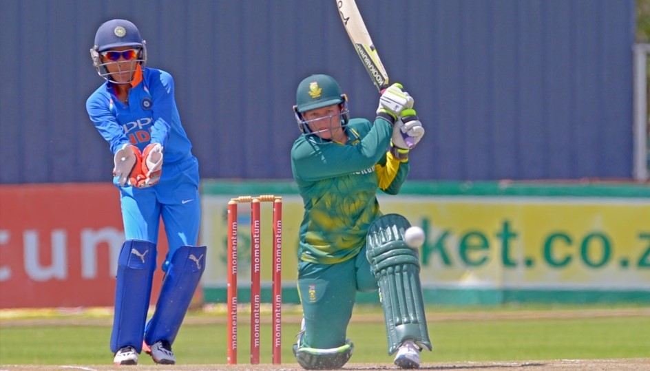 Proteas Women in tailspin