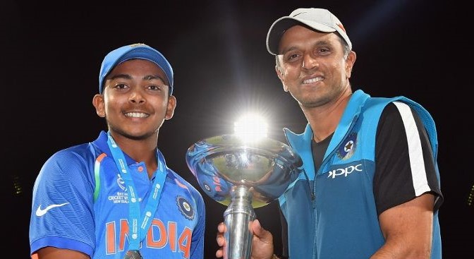 India win U19 World Cup