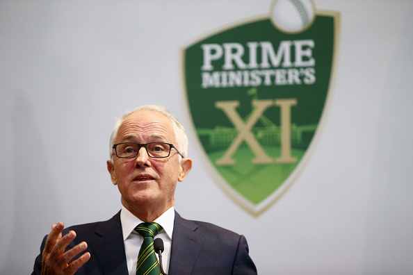 Aussie PM shocked by cheating