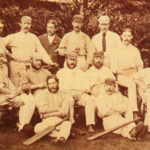 The birth of Test cricket